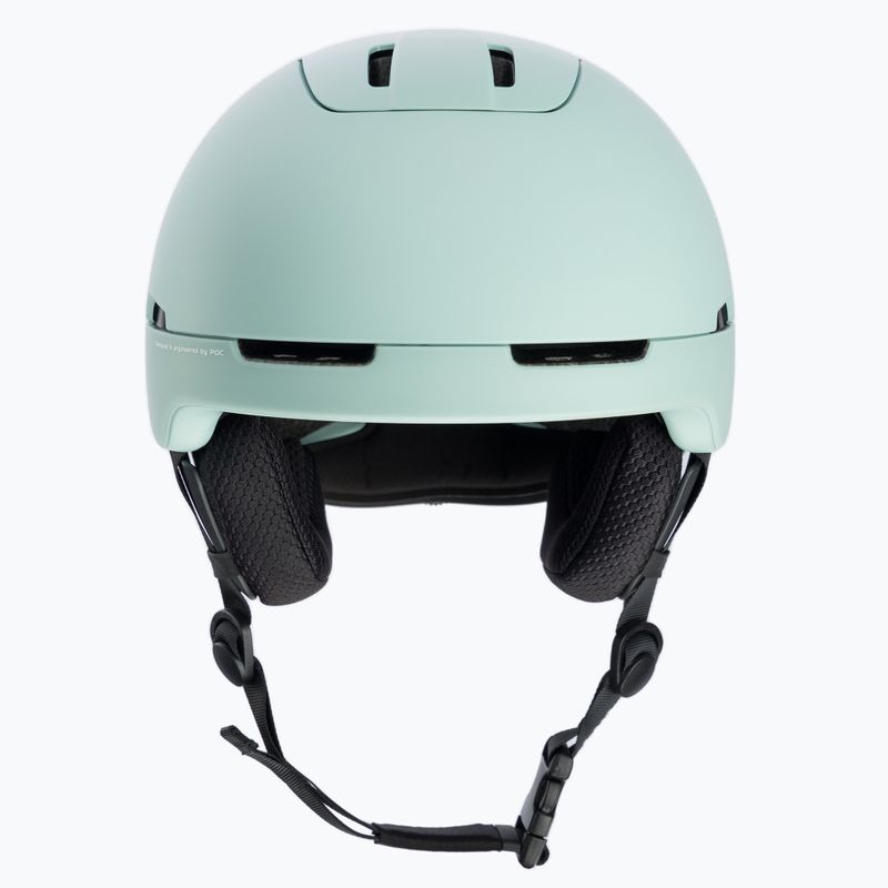 Skihelm POC Obex MIPS apophyllite green matte 2
