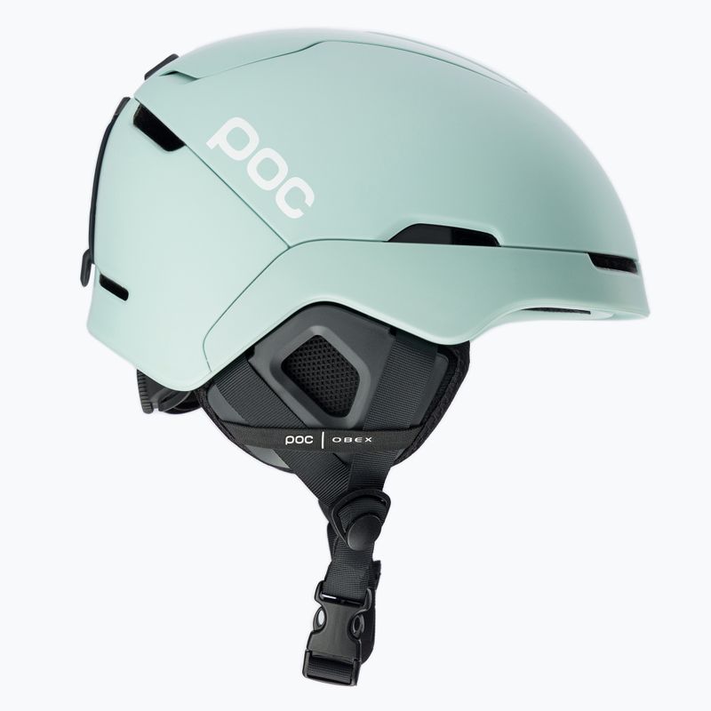 Skihelm POC Obex MIPS apophyllite green matte 4