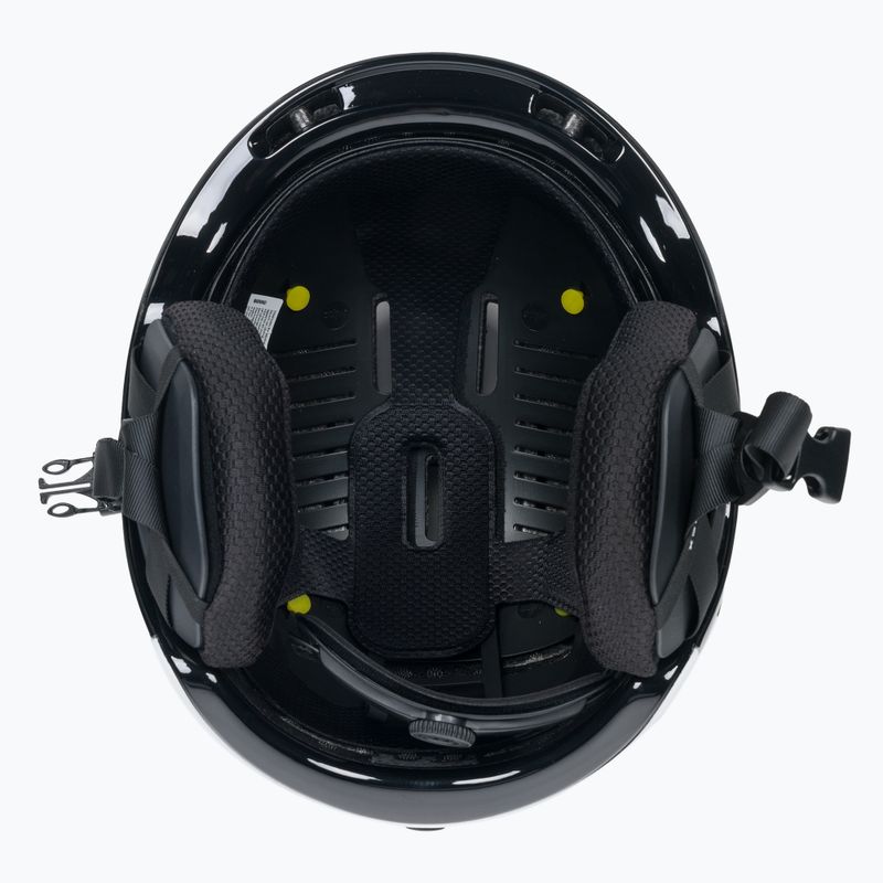 Skihelm POC Obex BC MIPS uranium black 5