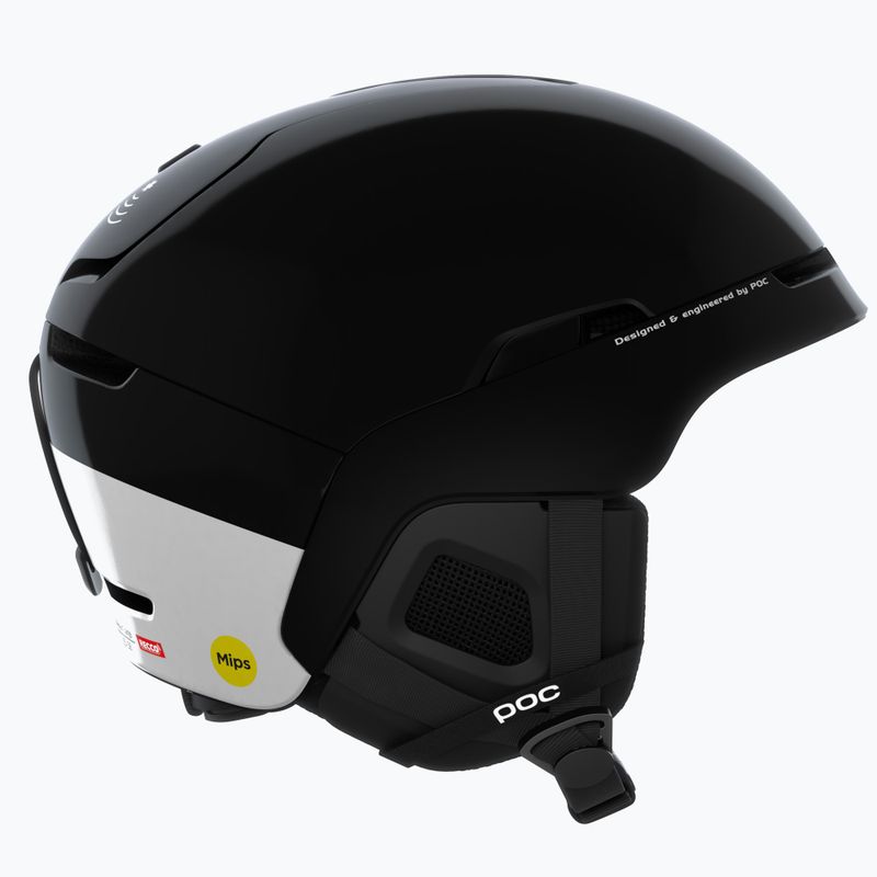 Skihelm POC Obex BC MIPS uranium black 11