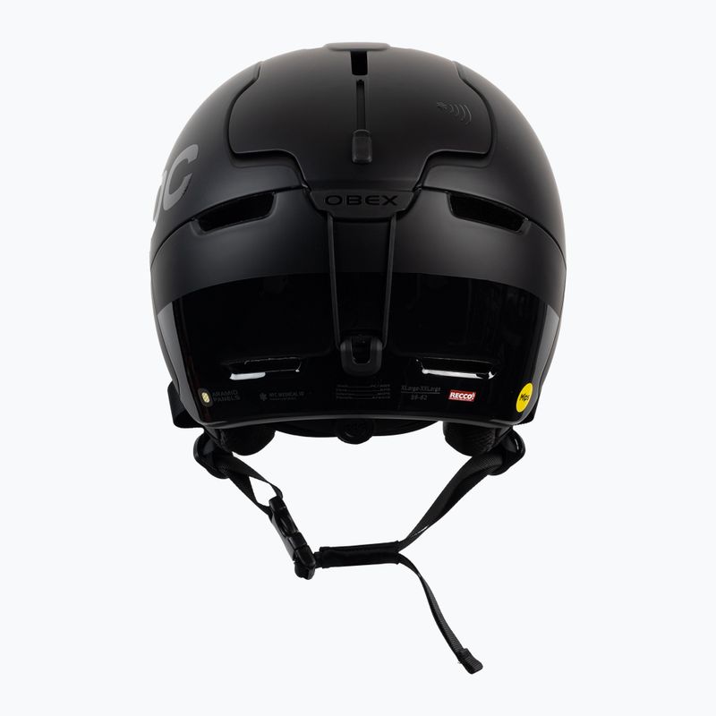 Skihelm POC Obex BC MIPS uranium black matt 3