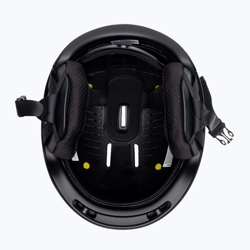 Skihelm POC Obex BC MIPS uranium black matt 5