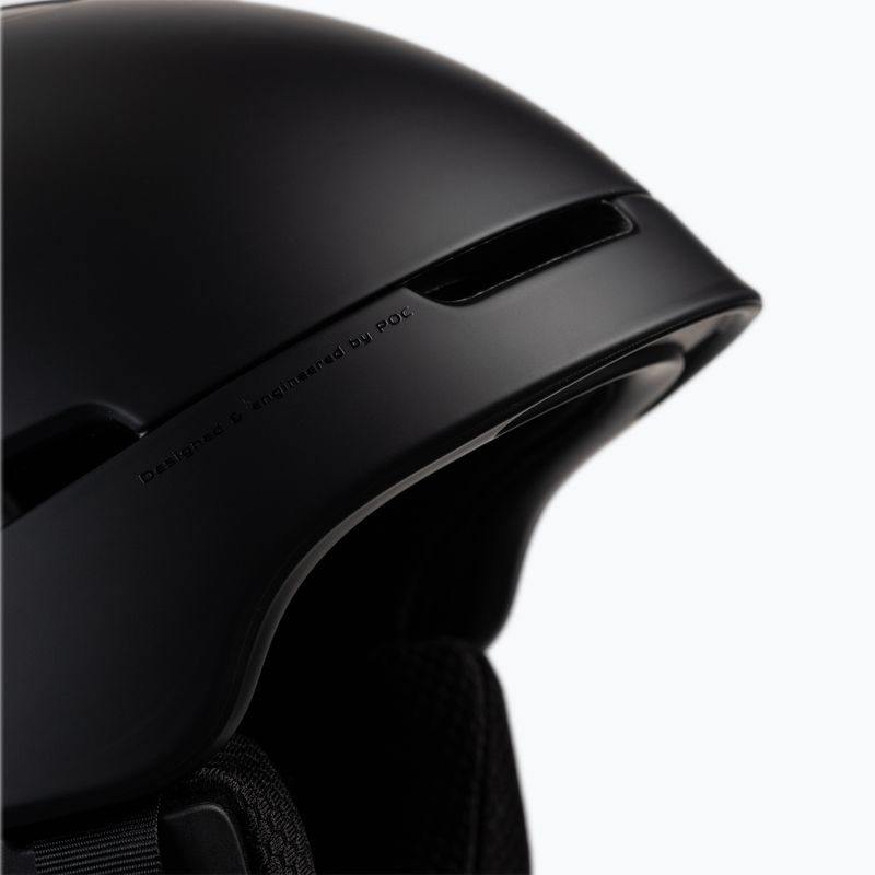 Skihelm POC Obex BC MIPS uranium black matt 8