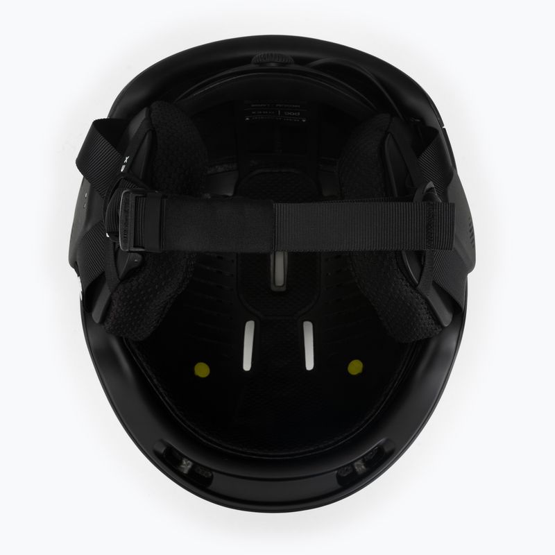 Skihelm POC Obex MIPS Communication uranium black matt 5