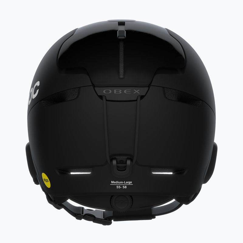 Skihelm POC Obex MIPS Communication uranium black matt 11