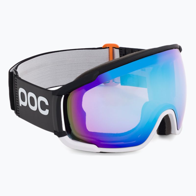 Skibrille POC Zonula Clarity Comp + uranium black/spektris blue 2