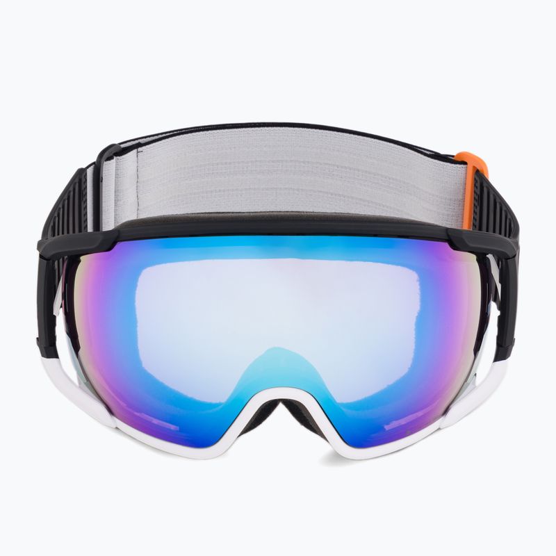 Skibrille POC Zonula Clarity Comp + uranium black/spektris blue 3