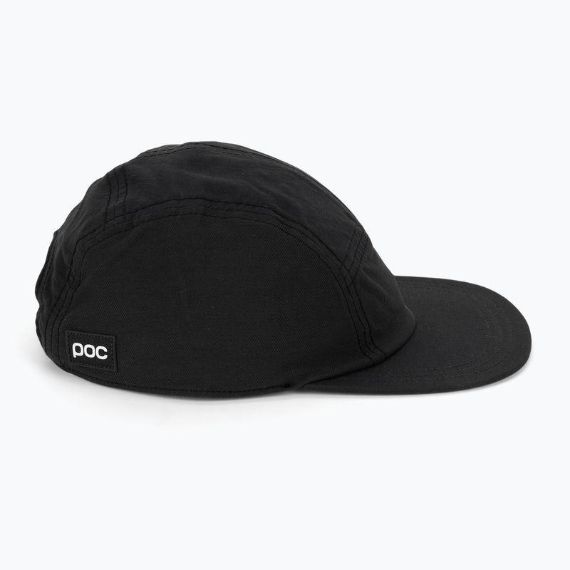 Baseballkappe POC Urbane Cap uranium black 2