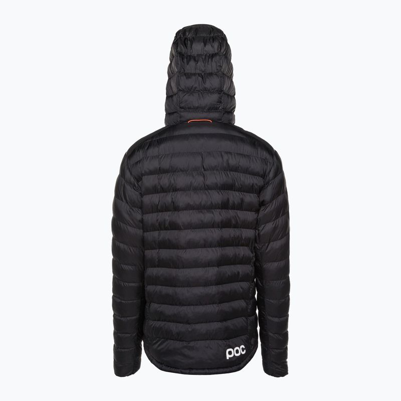 Daunenjacke für Frauen POC Coalesce uranium black 7