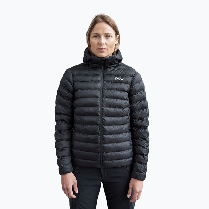 Daunenjacke für Frauen POC Coalesce uranium black