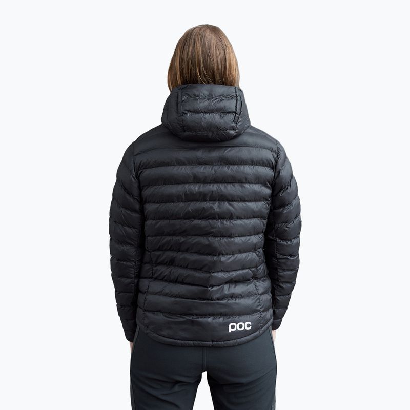 Daunenjacke für Frauen POC Coalesce uranium black 3