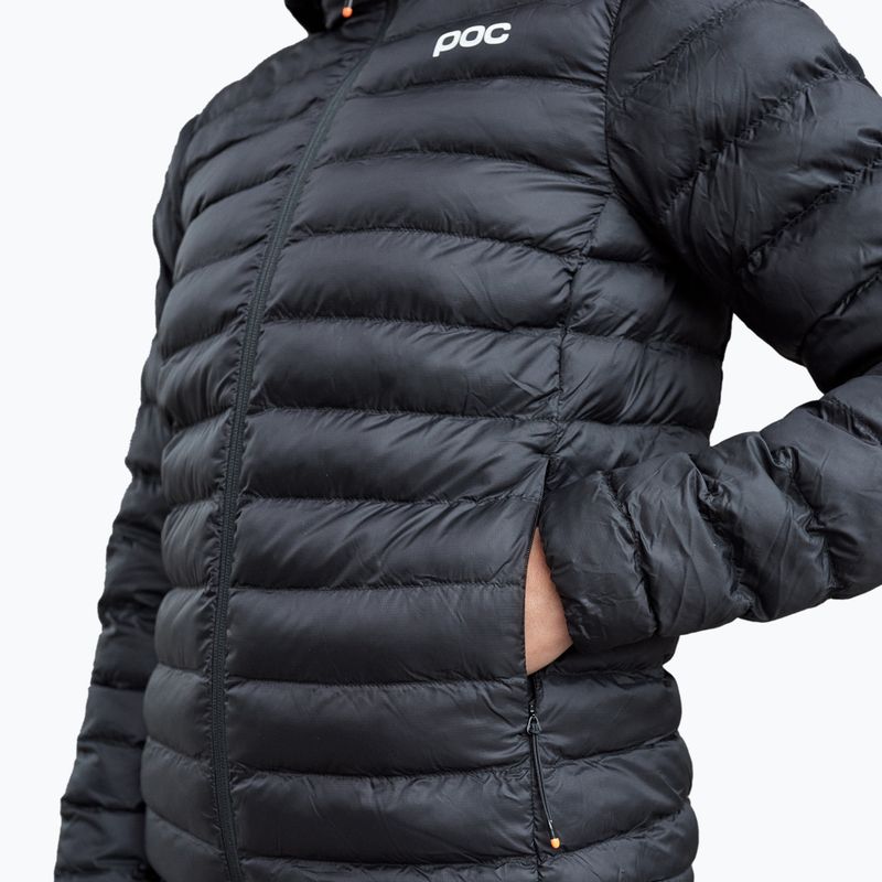 Daunenjacke für Frauen POC Coalesce uranium black 5