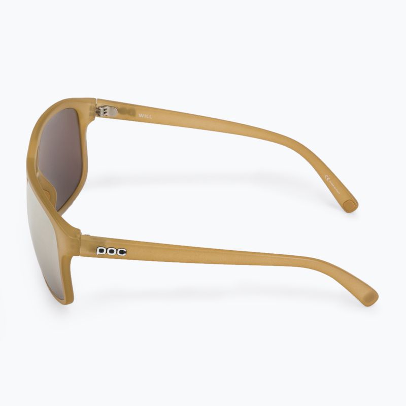 Sonnenbrille POC Will aragonite brown/violet/silver mirror 4