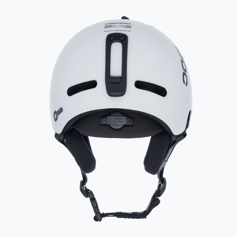 Skihelm POC Fornix MIPS hydrogen white matt 3