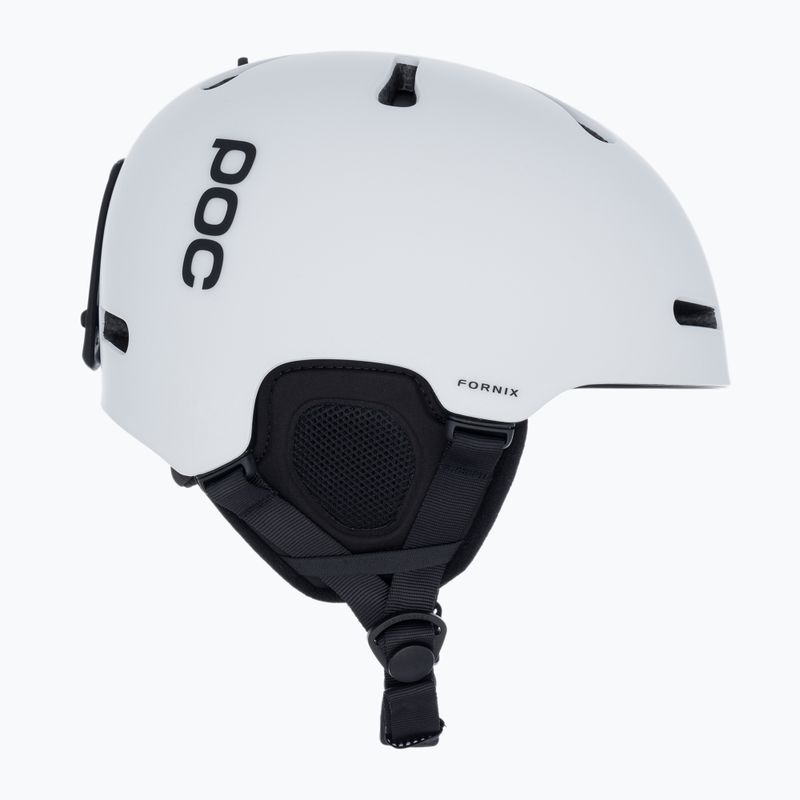 Skihelm POC Fornix MIPS hydrogen white matt 4