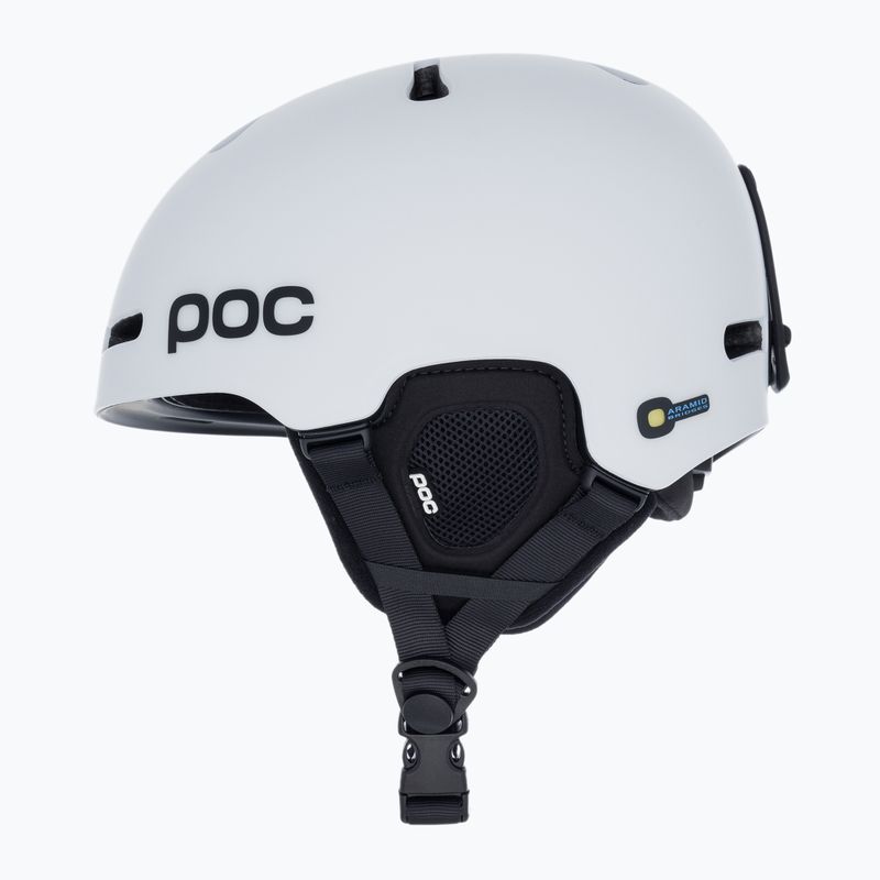 Skihelm POC Fornix MIPS hydrogen white matt 5