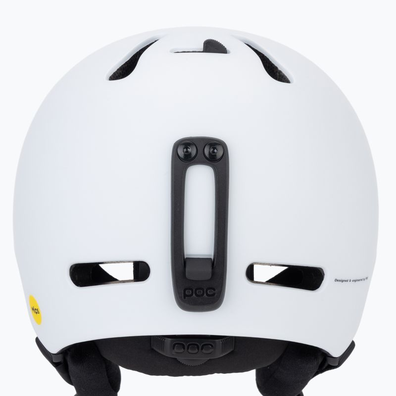 Skihelm POC Fornix MIPS hydrogen white matt 2