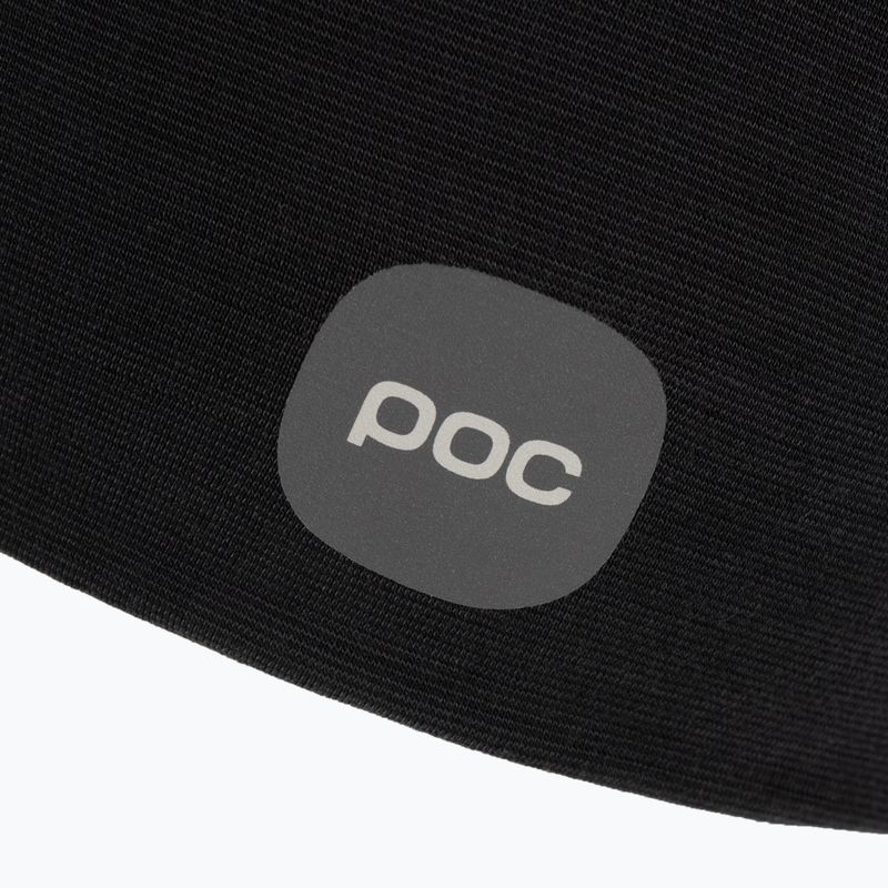 Radfahrer-Mütze POC Light Merino Beanie uranium black 4