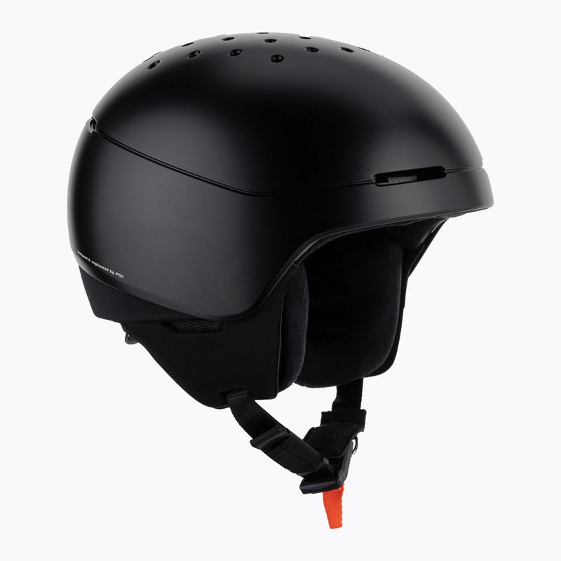 Skihelm POC Meninx uranium black matt