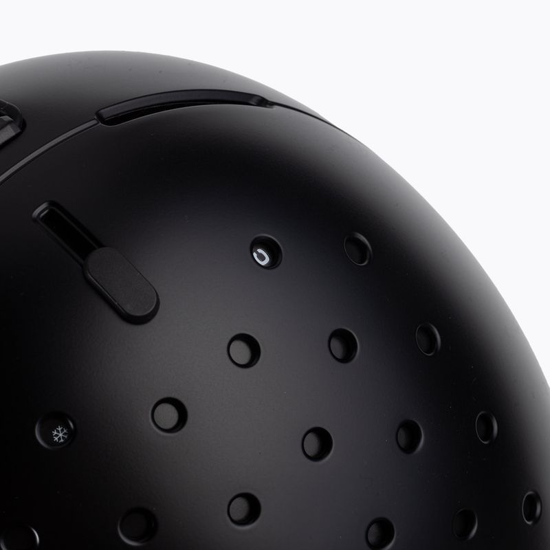 Skihelm POC Meninx uranium black matt 6