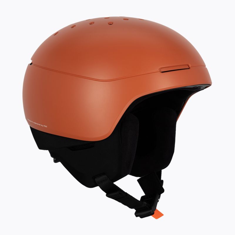 Skihelm POC Meninx lt agate red matt