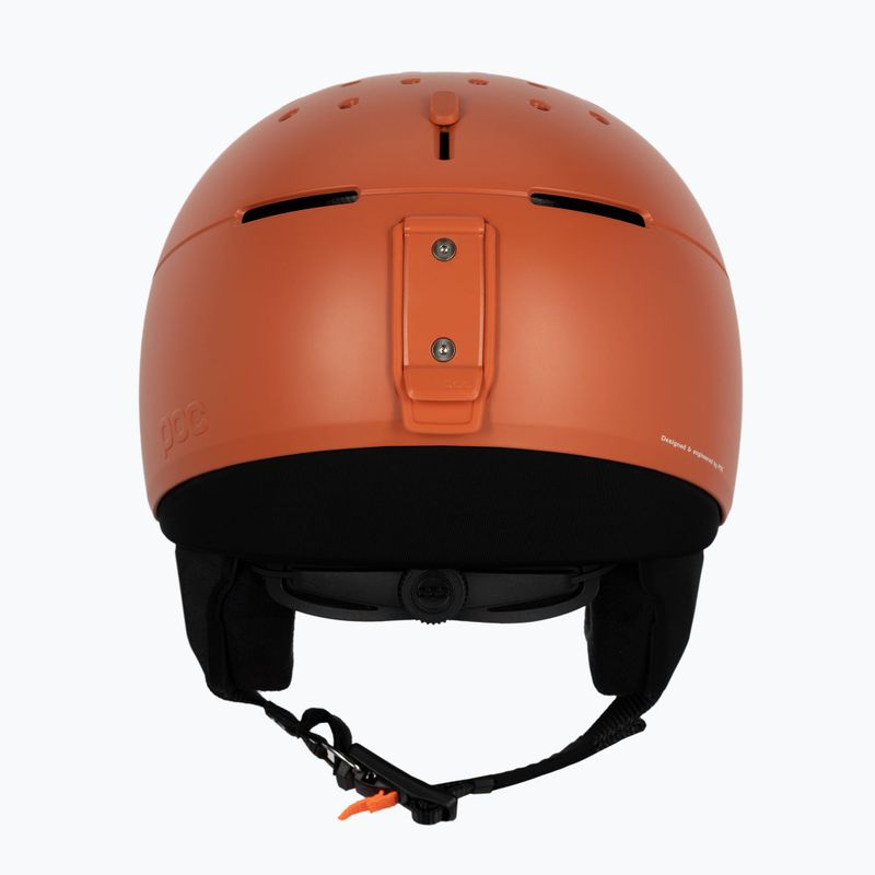 Skihelm POC Meninx lt agate red matt 3