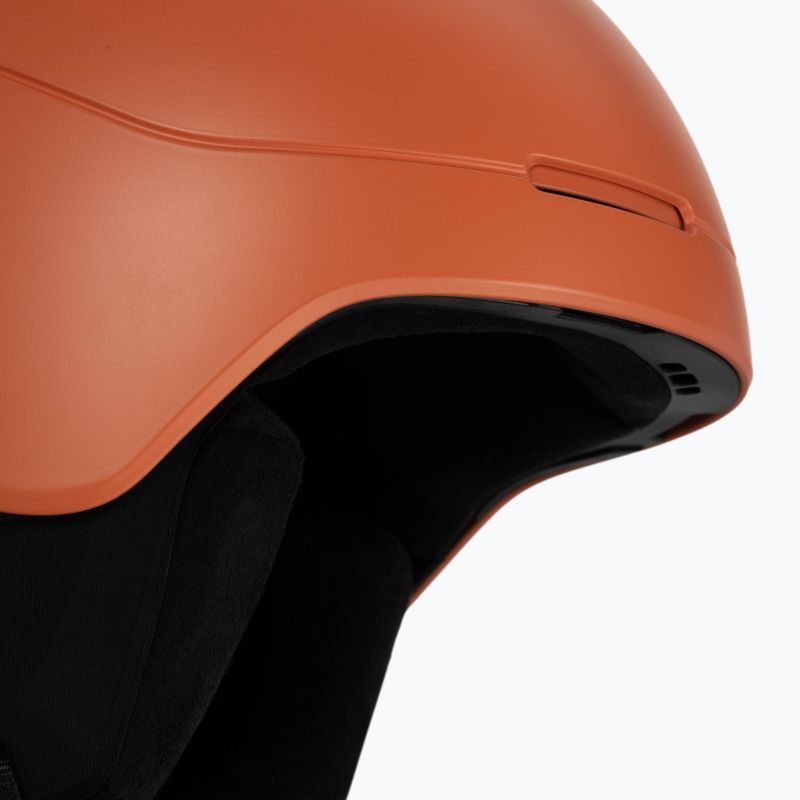 Skihelm POC Meninx lt agate red matt 6