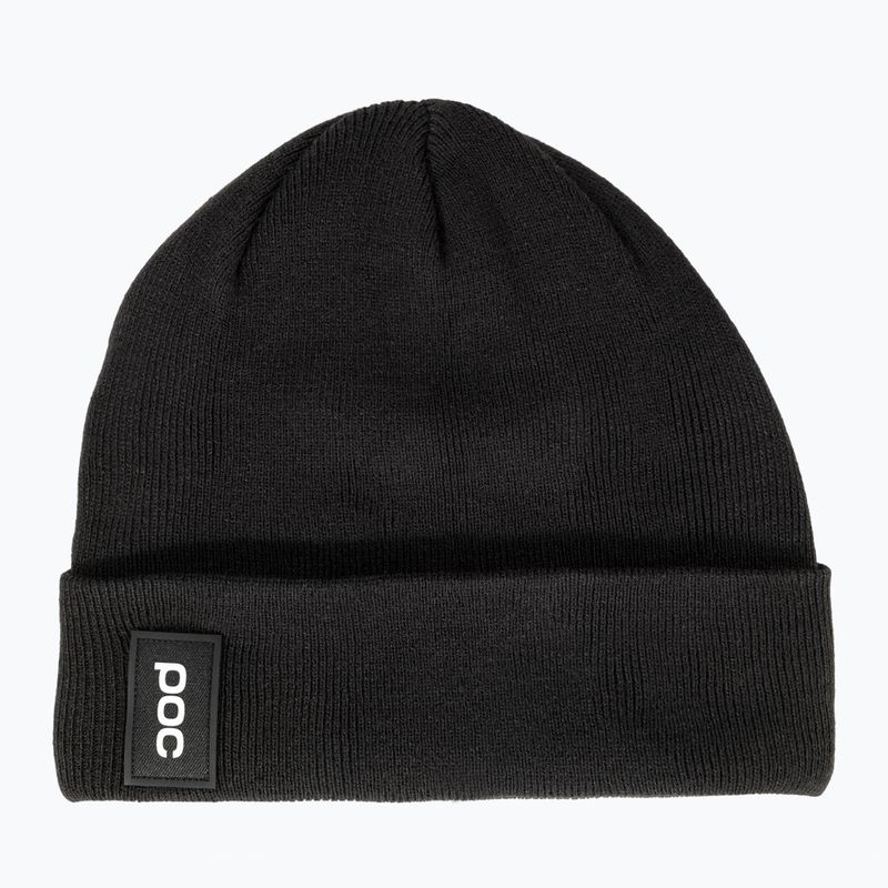Wintermütze POC Pure Beanie uranium black