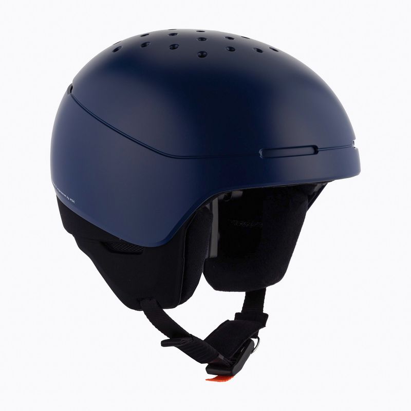 Skihelm POC Meninx lead blue matt