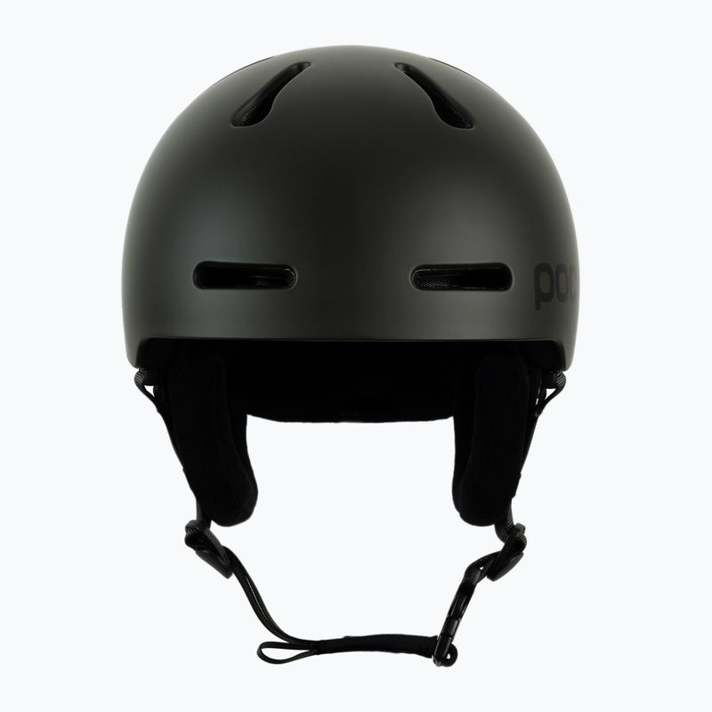 Skihelm POC Fornix MIPS Pow JJ bismuth green matt 2