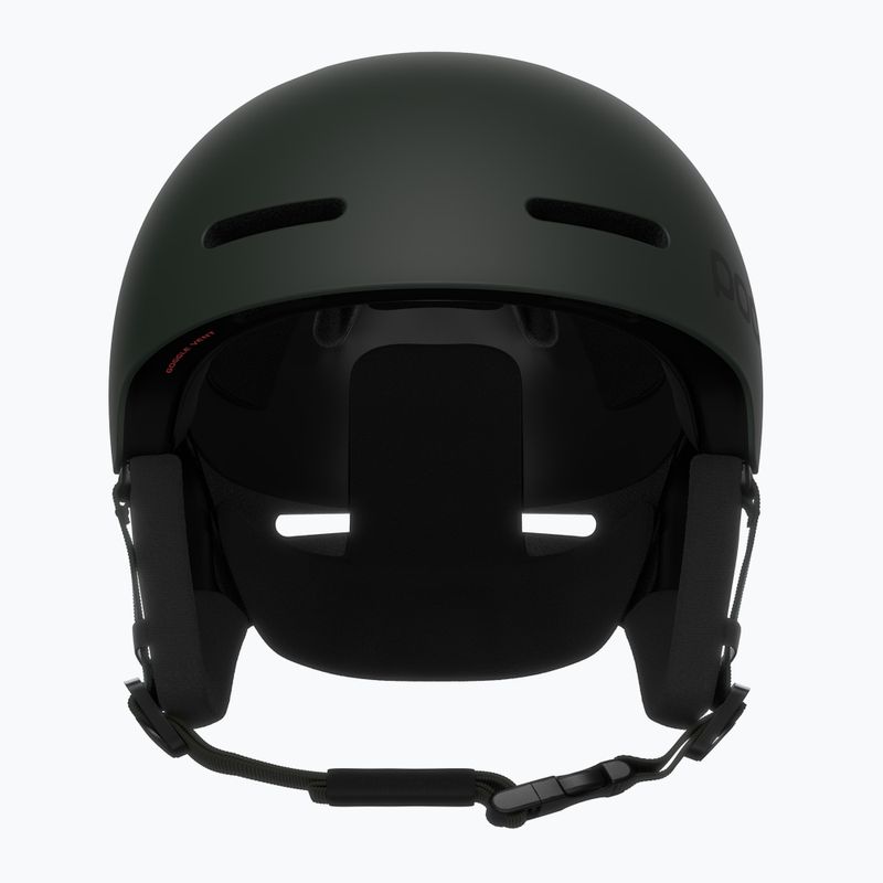 Skihelm POC Fornix MIPS Pow JJ bismuth green matt 9