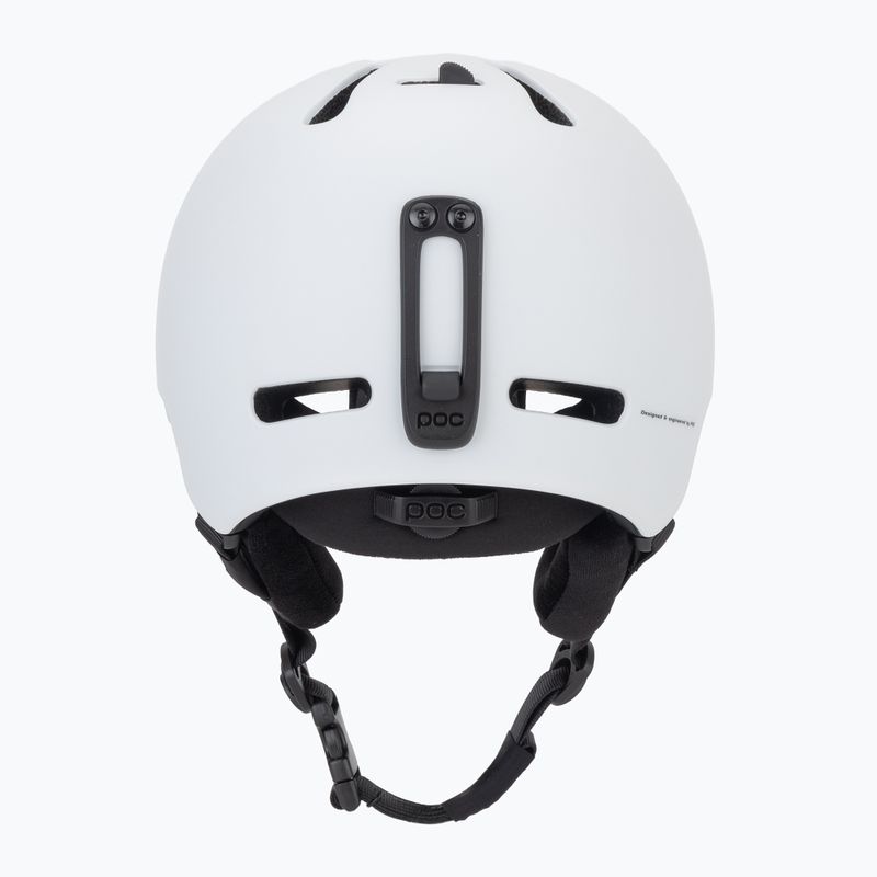 Skihelm POC Fornix hydrogen white matt 4