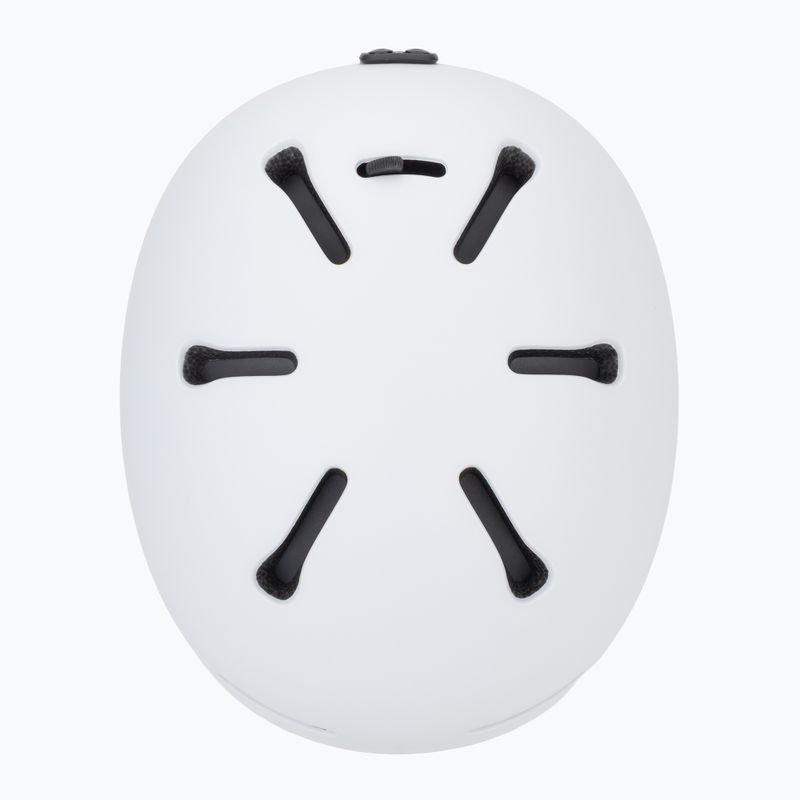 Skihelm POC Fornix hydrogen white matt 6