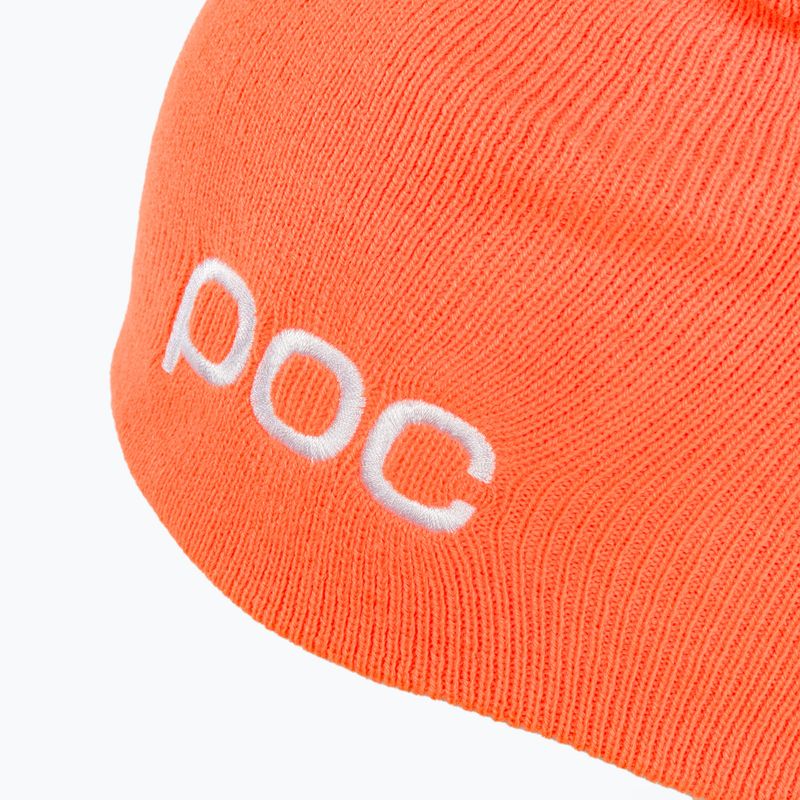 Wintermütze POC Corp Beanie zink orange 5