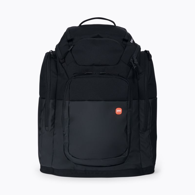 Skirucksack POC Race Backpack uranium black 2