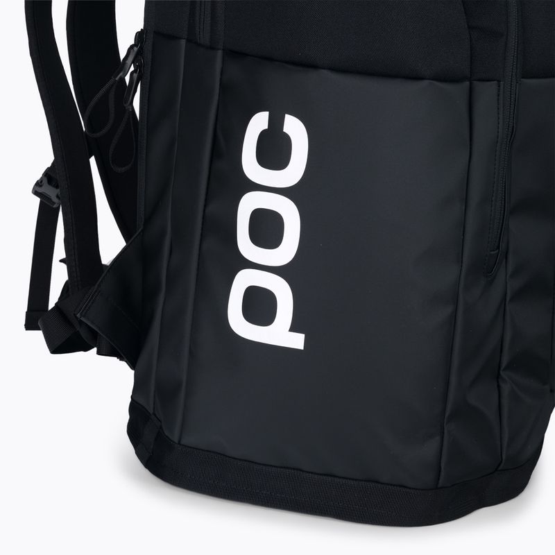 Skirucksack POC Race Backpack uranium black 4