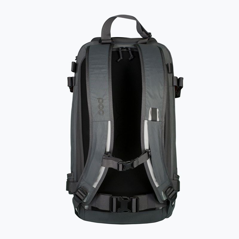 Skirucksack POC Dimension VPD sylvanite grey 2