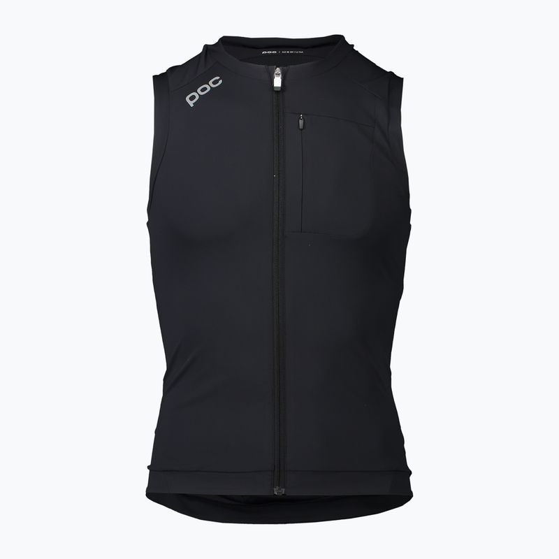 Brustpanzer für Radfahrer POC Oseus VPD Vest uranium black