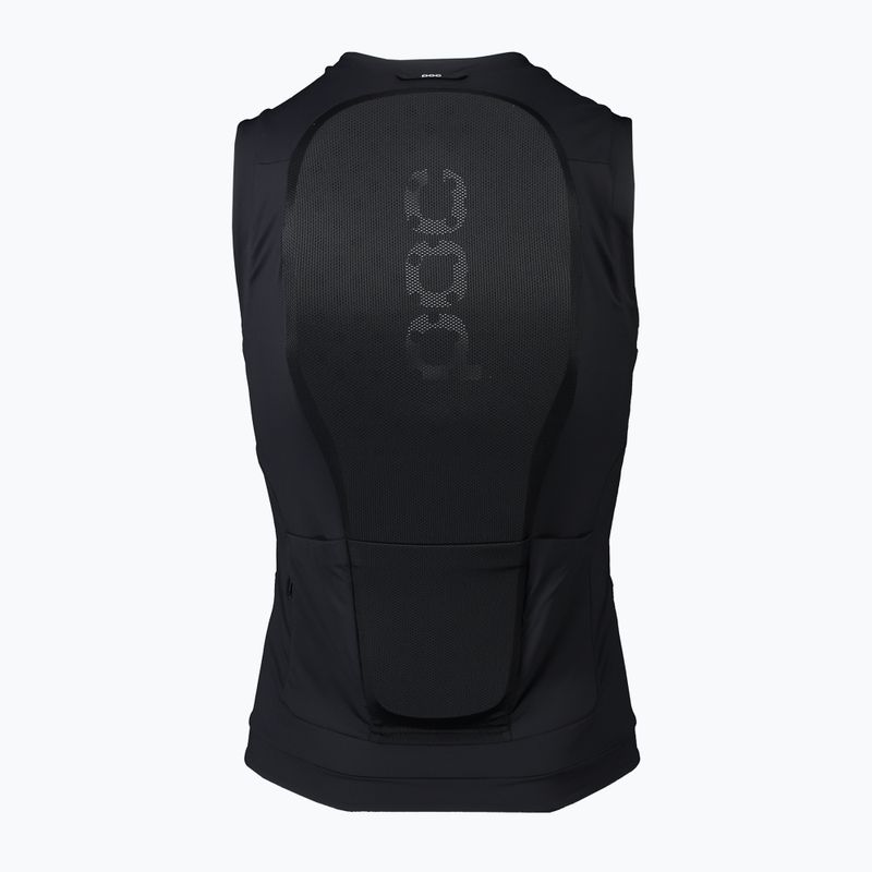 Brustpanzer für Radfahrer POC Oseus VPD Vest uranium black 2
