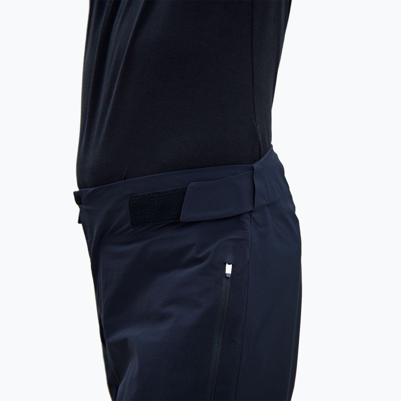 Herren-Radhose POC Ardour All-Weather uranium black 3