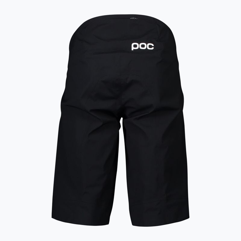 Herren Radhose POC Bastion Shorts uranium black 2