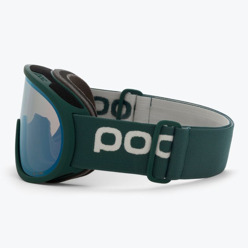 Skibrille POC Retina Clarity moldanite green/clarity define/spektris azure 4