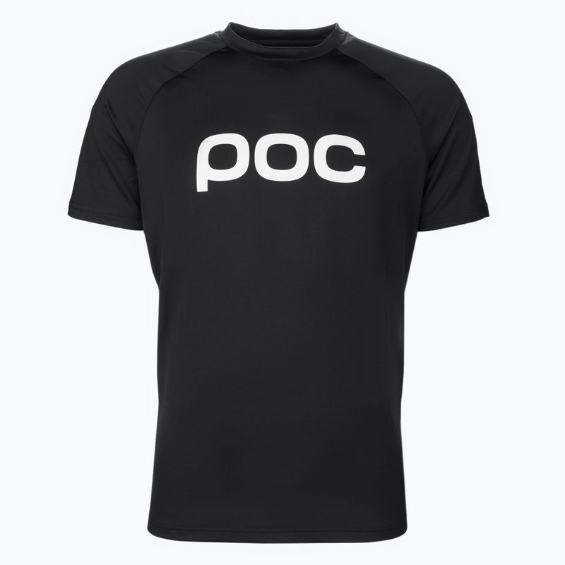 Fahrradtrikot für Männer POC Reform Enduro Tee uranium black 3