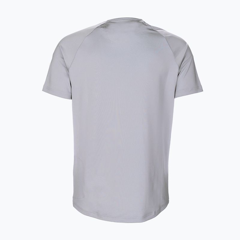 Fahrradtrikot für Männer POC Reform Enduro Tee alloy grey 4