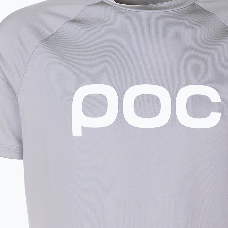 Fahrradtrikot für Männer POC Reform Enduro Tee alloy grey 5