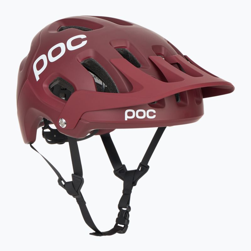 Fahrradhelm POC Tectal Propylen rot matt 9
