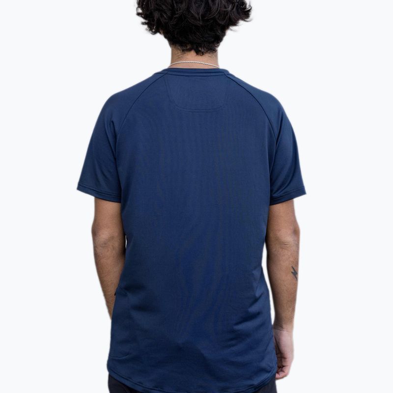 Fahrradtrikot für Männer POC Reform Enduro Tee turmaline navy 2