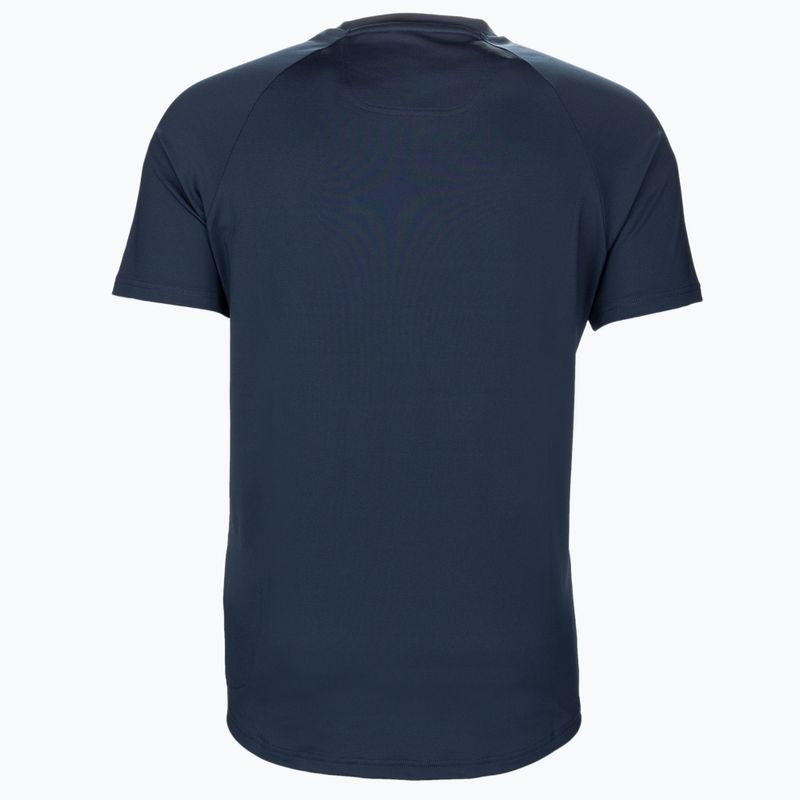 Fahrradtrikot für Männer POC Reform Enduro Tee turmaline navy 4