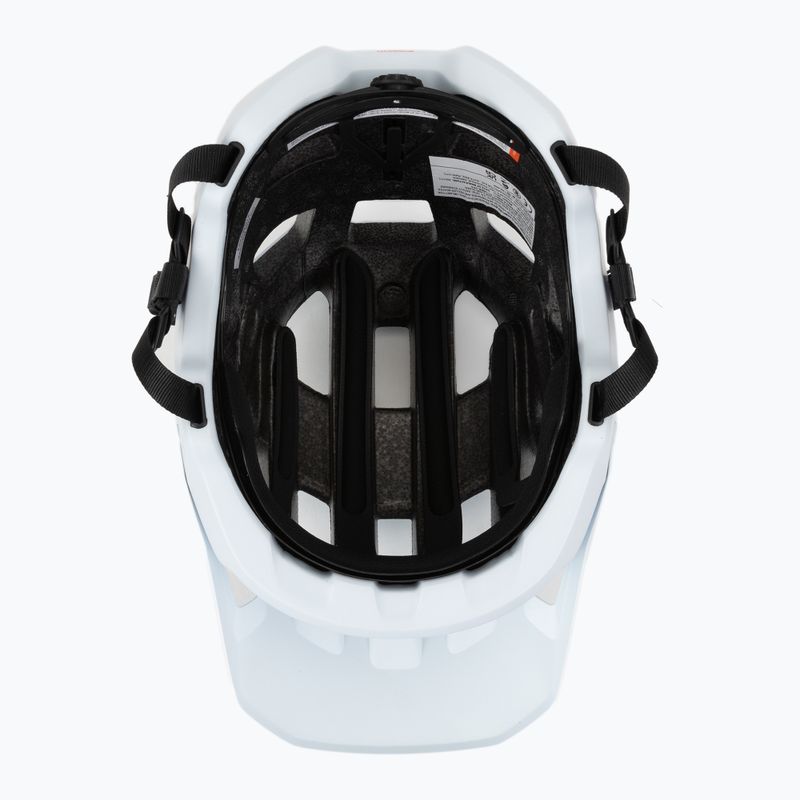 Fahrradhelm POC Kortal hydrogen white matt 5