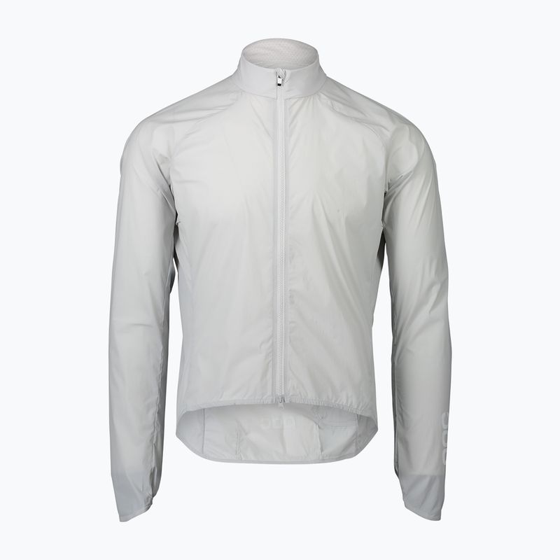 Fahrradjacke Herren POC Pure-Lite Splash granite grey